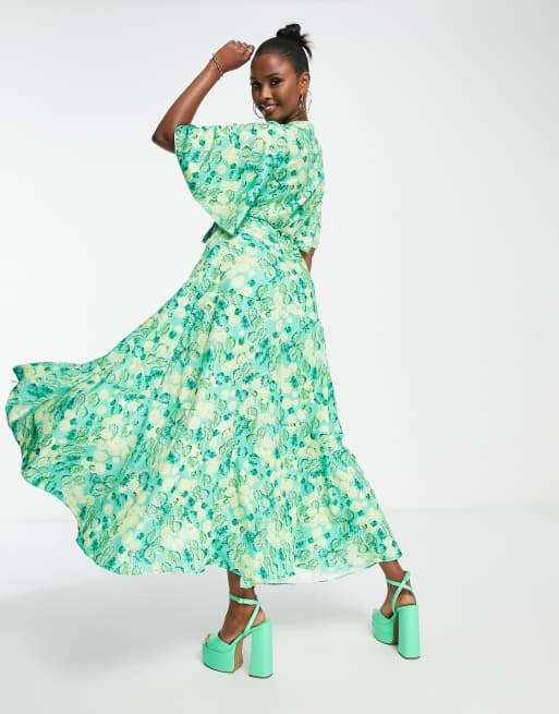 Asos liquorish dress sales