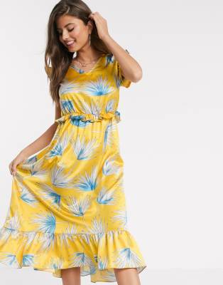 liquorish midi dress
