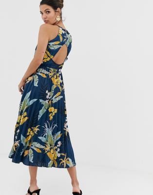 liquorish midi dress