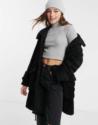 women's long snow coats