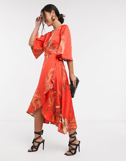 Asos bird dress hotsell