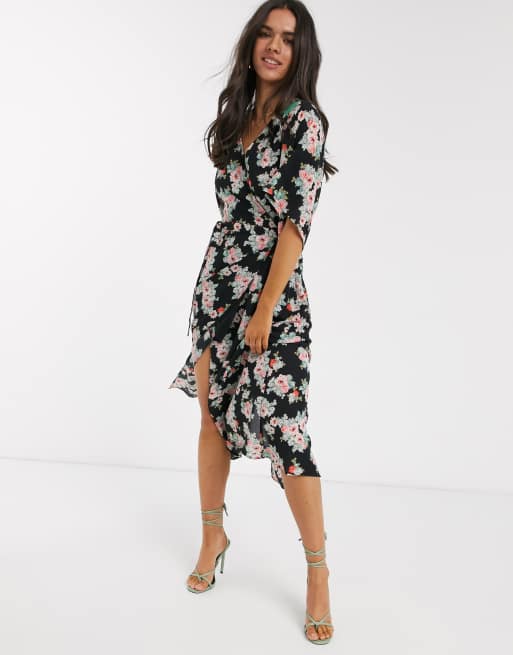 Liquorish best sale dress asos