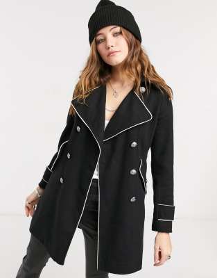 black military coats