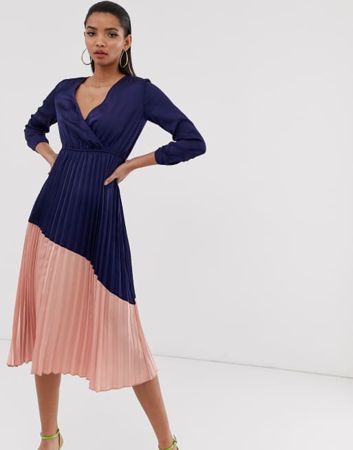 Zoe ladder hotsell detail dress coast