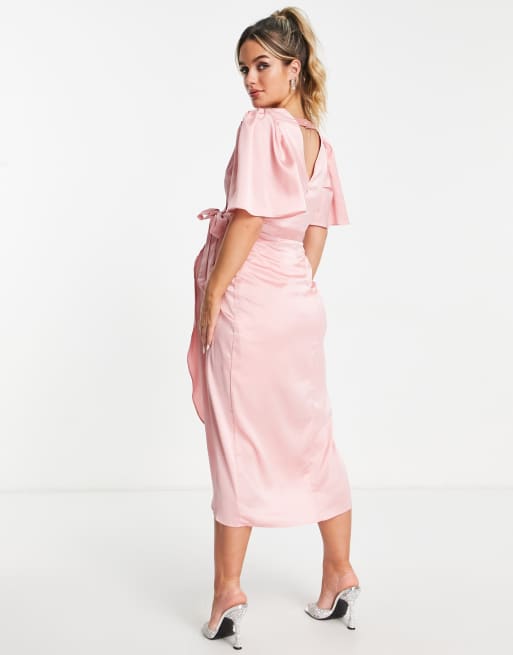 Asos discount robe grossesse