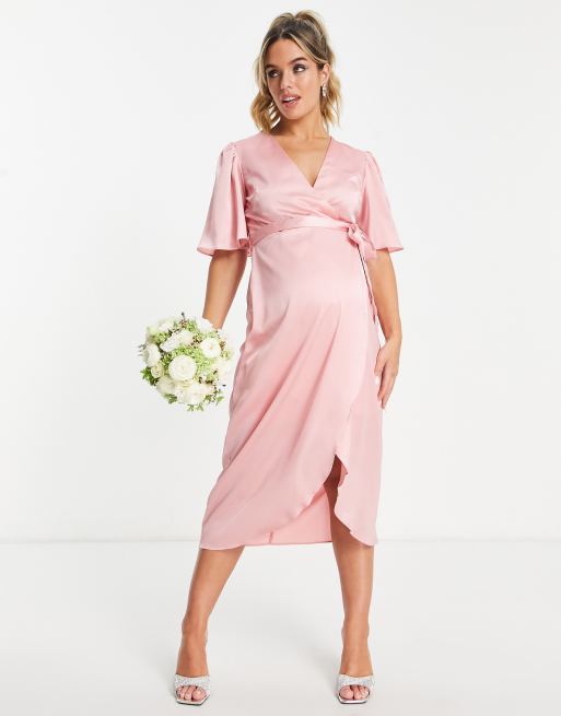 Robe de Saint-Valentin pour femme Robe coeur Robes coeur rose et