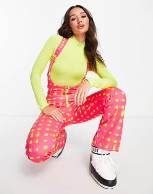 Vert - Salopettes De Ski Pour Hommes / Vêtements De Ski