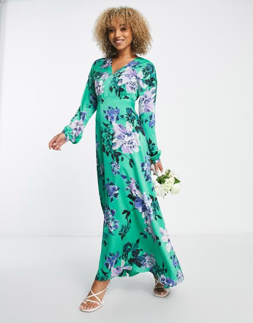 Liquorish maxi outlet dress