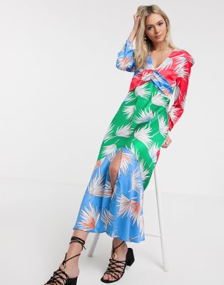 liquorish midi dress