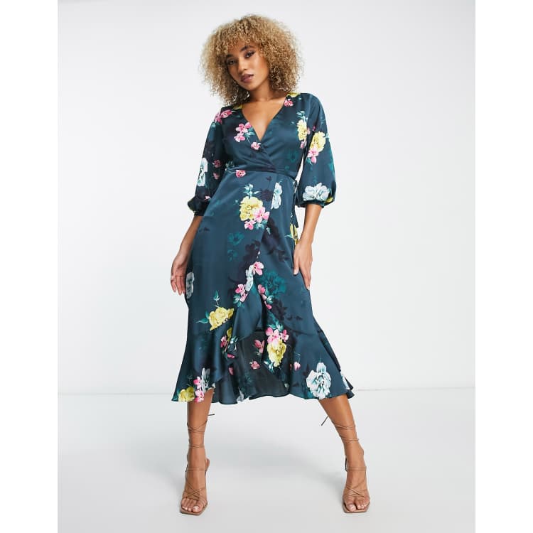 Liquorish dress clearance asos