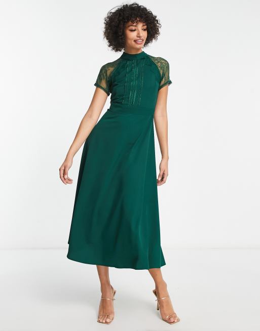 Tall midi dresses store uk