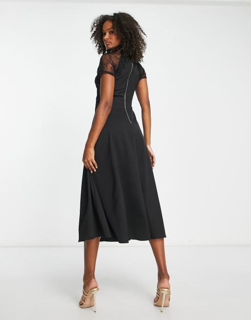 Liquorish dress asos hotsell