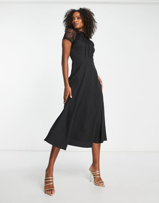 Liquorish dress asos sale