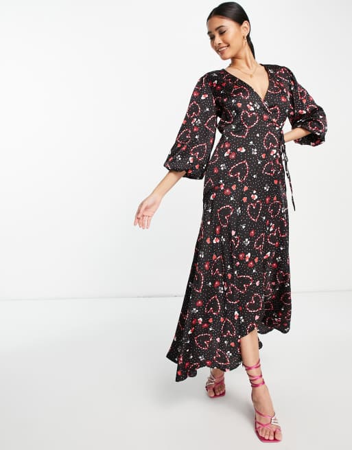 Liquorish hotsell dress asos