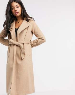 cheap wrap coat