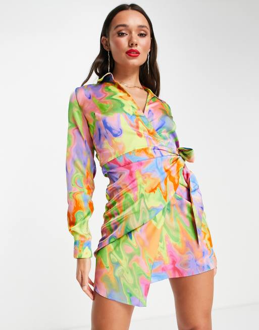 Liquorish dress asos sale