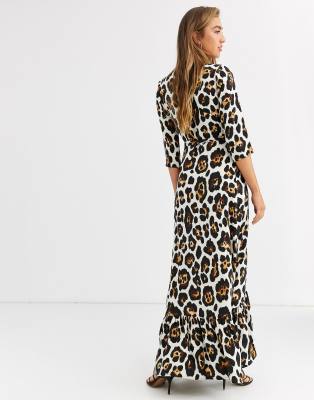 liquorish maxi dress