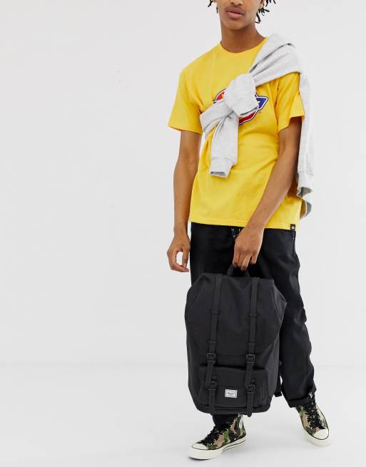 Little America rygsæk i sort 25! fra Herschel Supply Co, 3 af 4