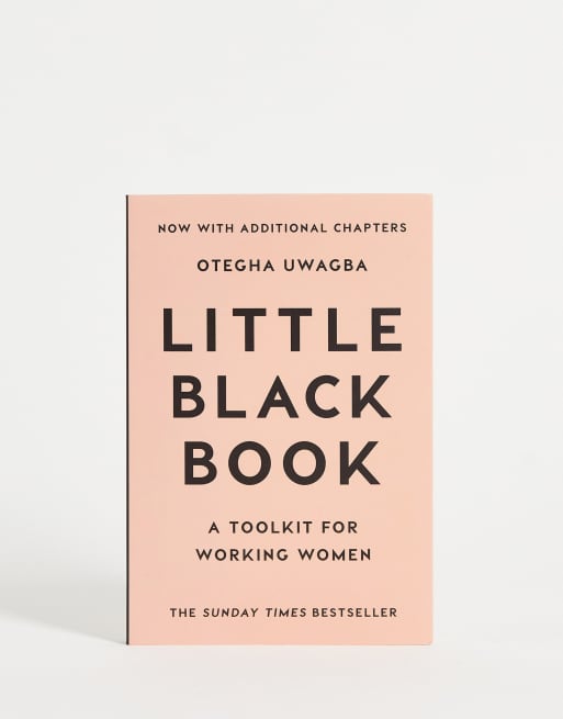 Little black book: A toolkit for working women – Bok