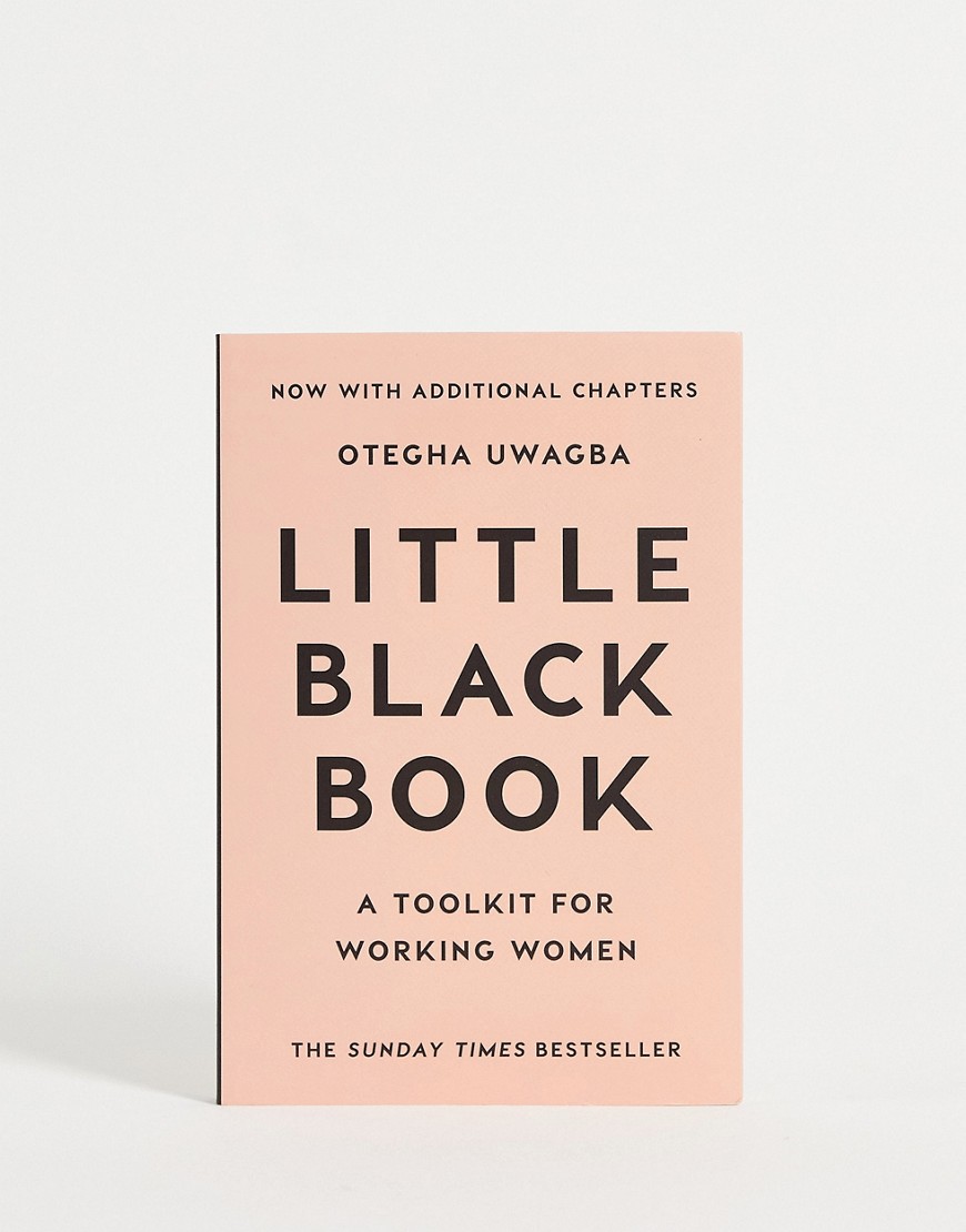 Little black book: A toolkit for working women-Geen kleur