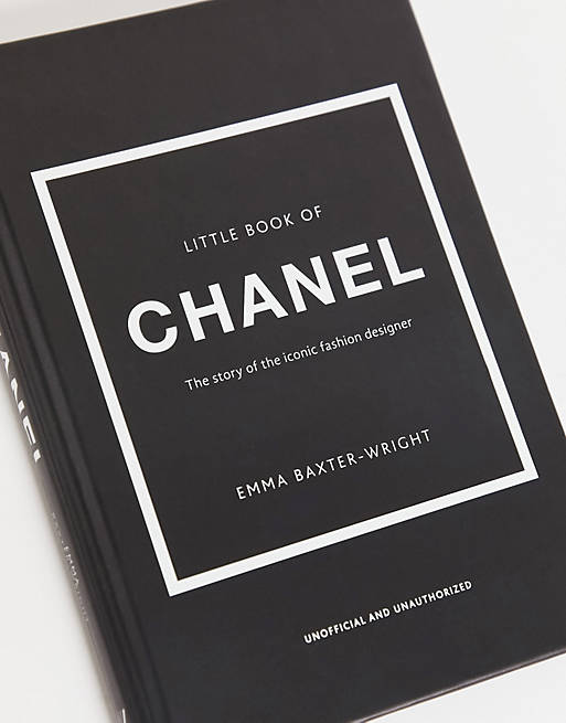kompromis synet liste Little Book of Chanel | ASOS