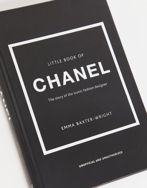 Chanel Book Decor - Books, Facebook Marketplace