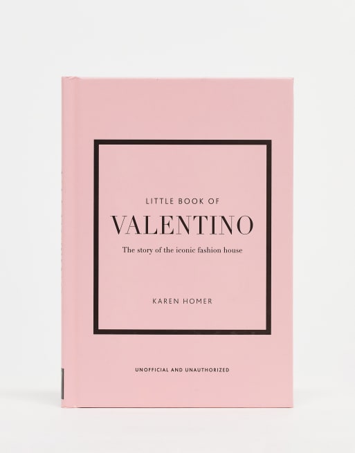 Little Book of Valentino ASOS