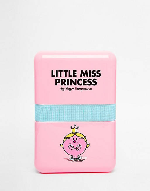 Little Miss Princess Lunch Box