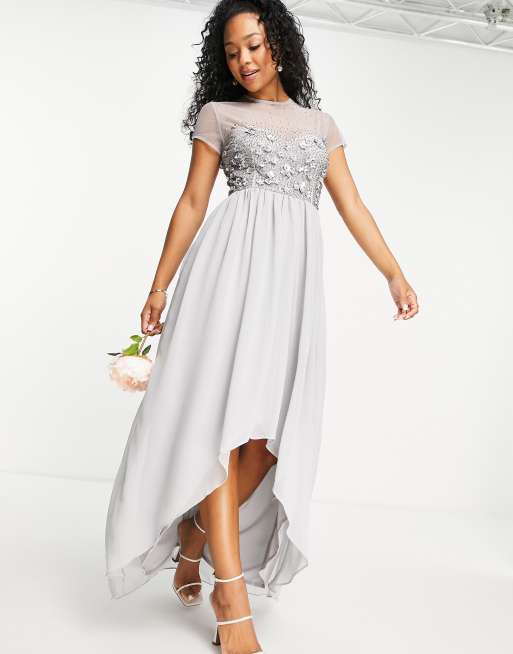 Gray shop dress macys