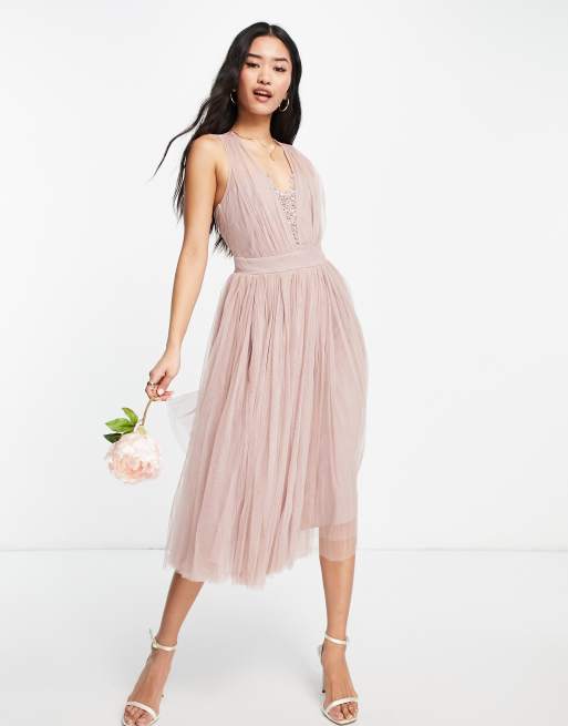 Asos little store mistress dress