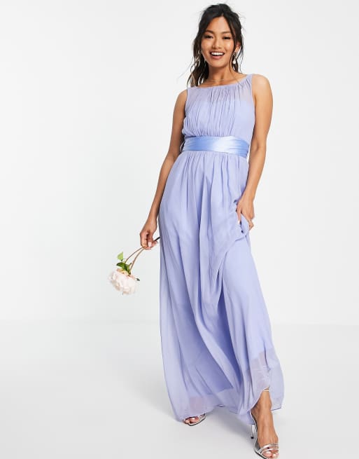 Little mistress hotsell cornflower midi dress