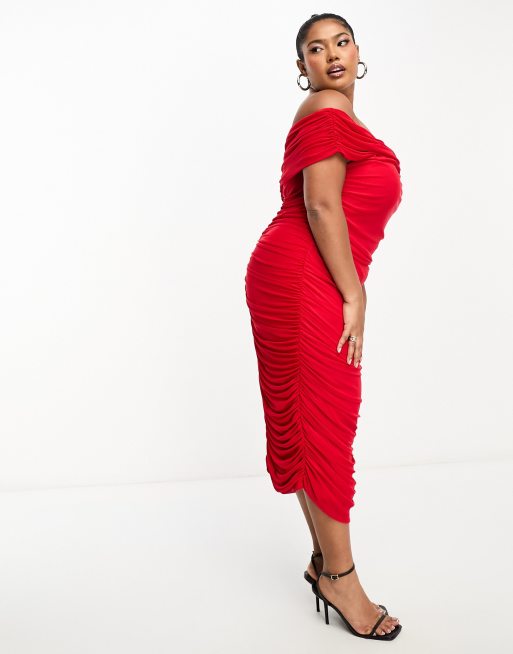 Little mistress outlet curvy dresses