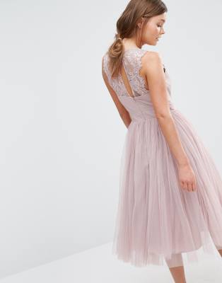 little mistress tulle dress