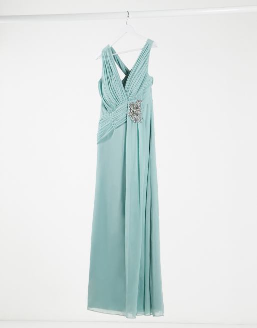 Little mistress outlet pale blue dress