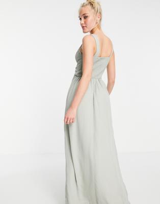 asos little mistress maxi dress