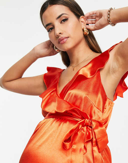 Asos little mistress maternity dress online