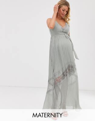 Little mistress clearance waterlily maxi dress