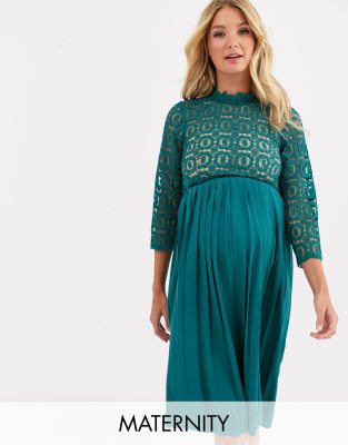 asos little mistress maternity dress