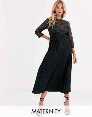 asos little mistress maternity dress