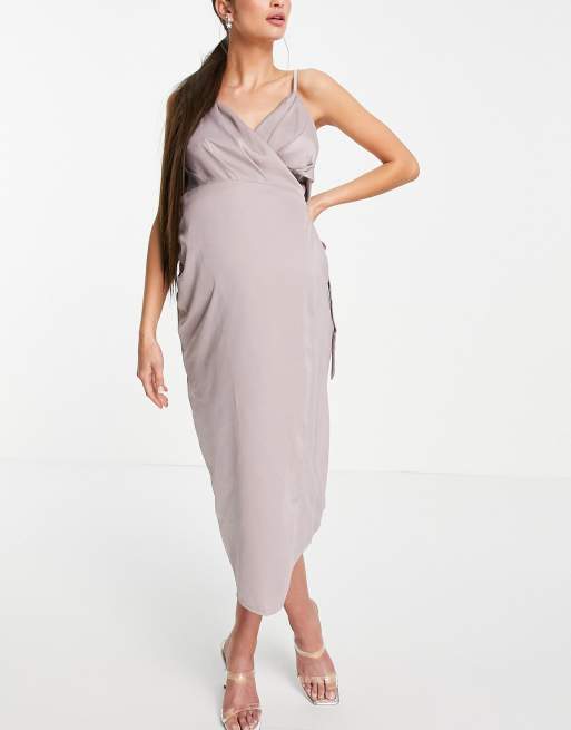 Little mistress store oyster pleat dress