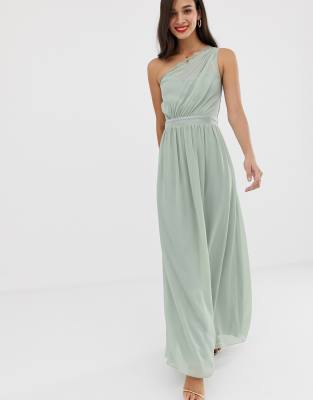 little mistress waterlily maxi dress