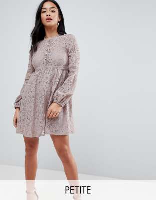 asos little mistress petite dress