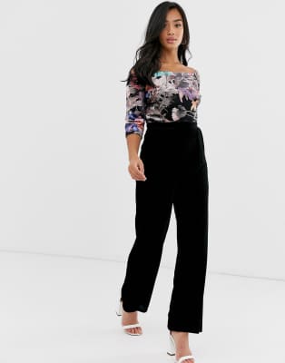 little mistress petite jumpsuit