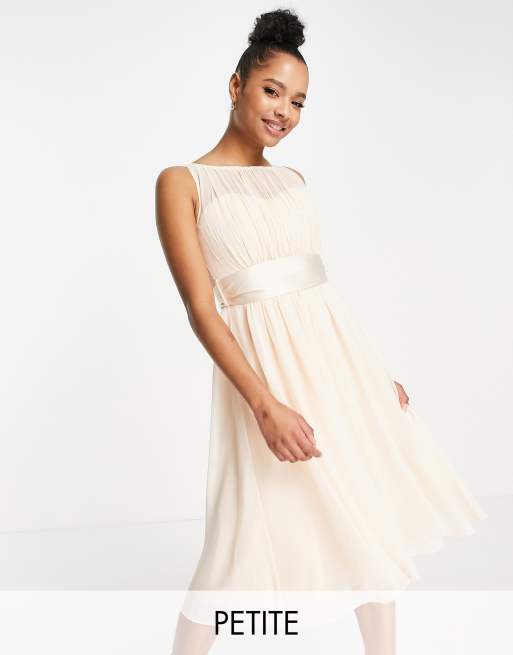 Asos little mistress petite sales dress