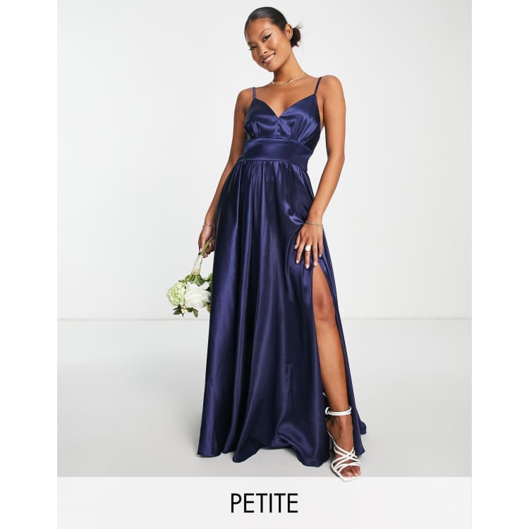 little mistress navy maxi dress Buy Little Mistress Elana Navy Blue Keyhole Maxi Dress (8) Online