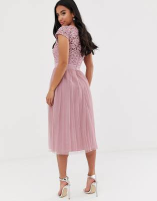 petite cocktail dress with sleeves