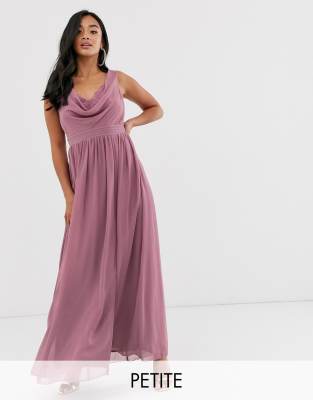 little mistress rose lace maxi dress