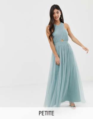 asos little mistress petite dress