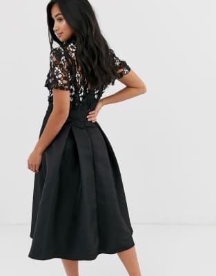 little mistress embroidered dress