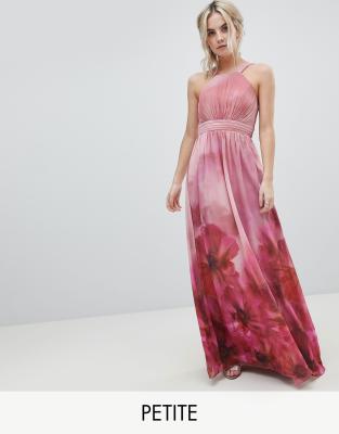 asos little mistress petite dress